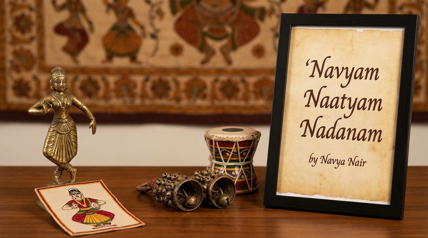 Navyam Naatyam Nadanam - Navya Nair Dance Program