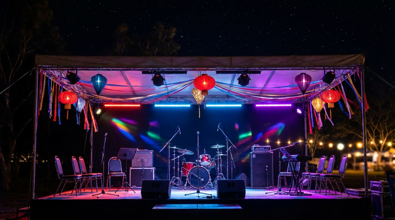 Musical Night By Jassie Gift