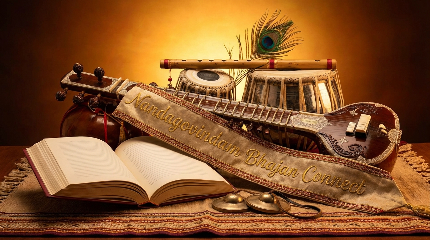 Nandagovindam Bhajan Connect - Alappuzha