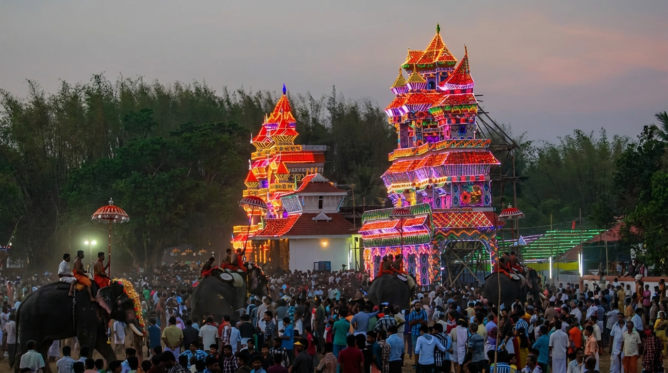 Uthralikavu Pooram 2026