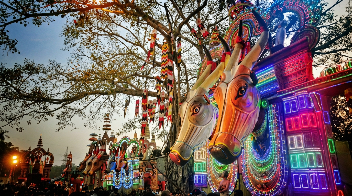 Vairankode Vela (Theeyattulsavam)