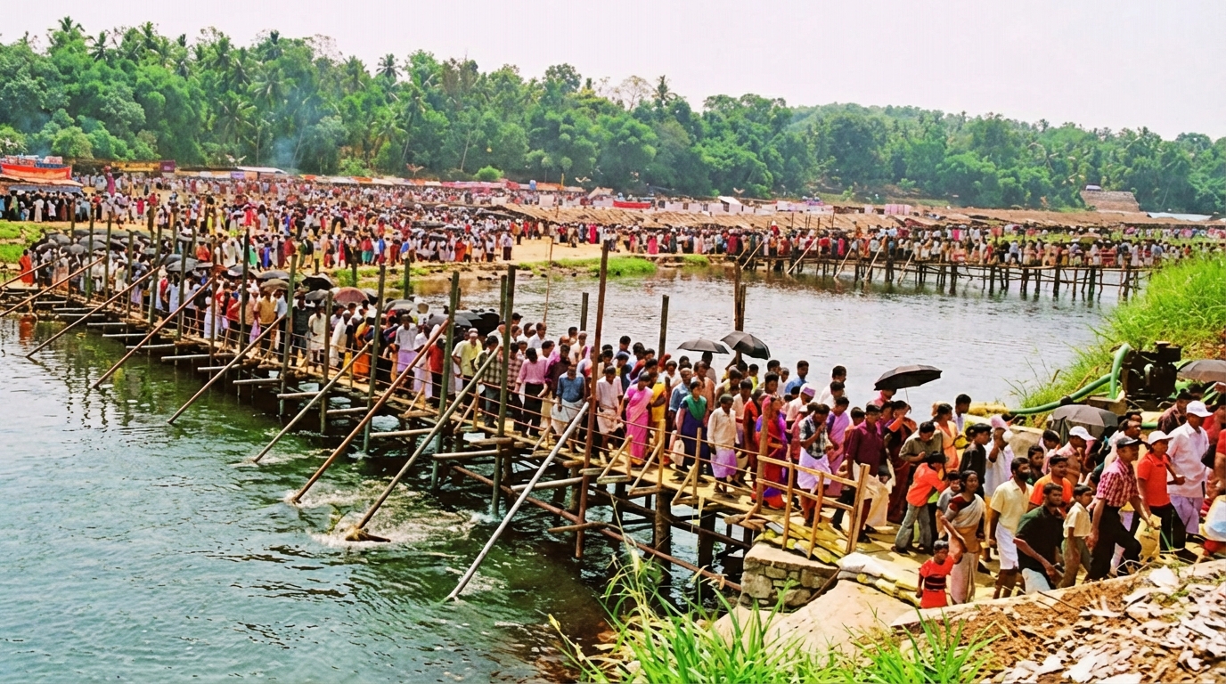 Maramon Convention 2026 Start