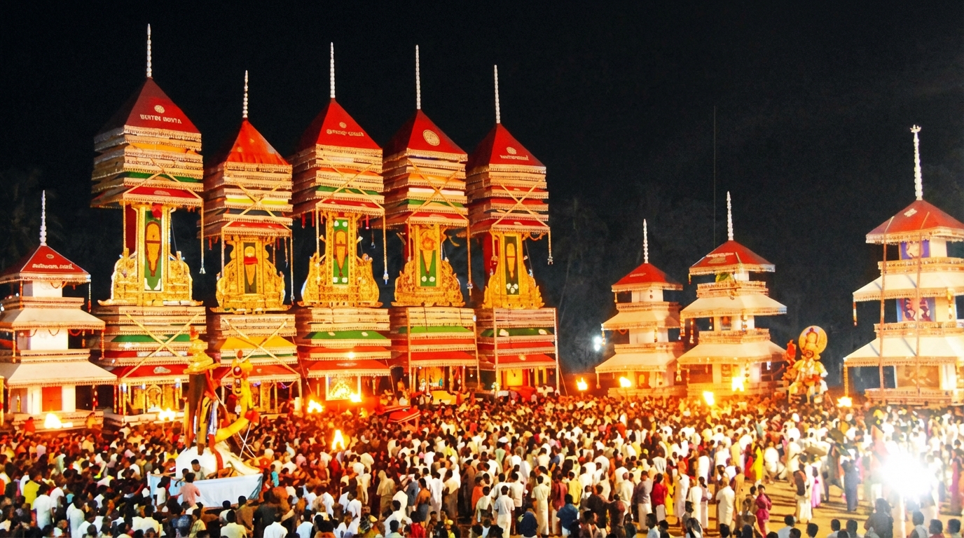 Chettikulangara Bharani 2026