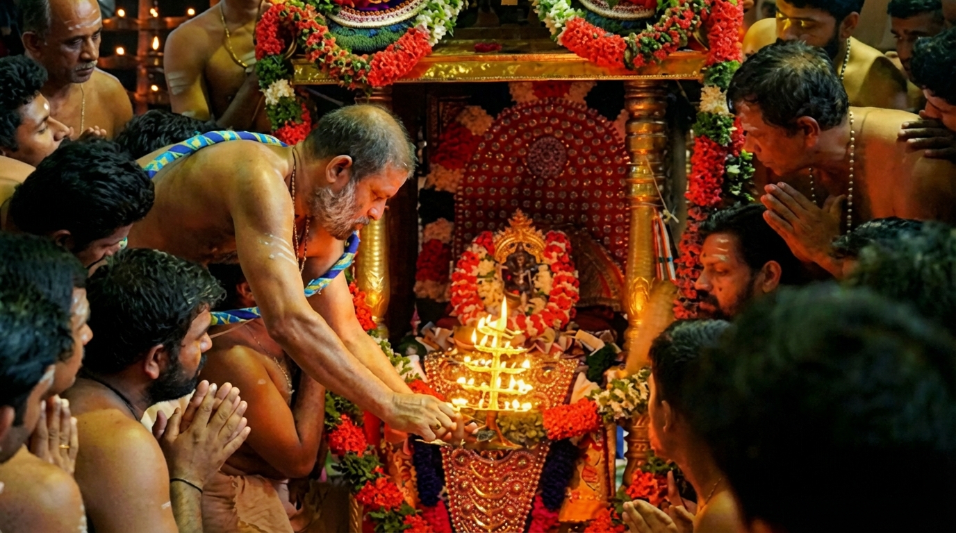 Guruvayoor Aarattu 2026