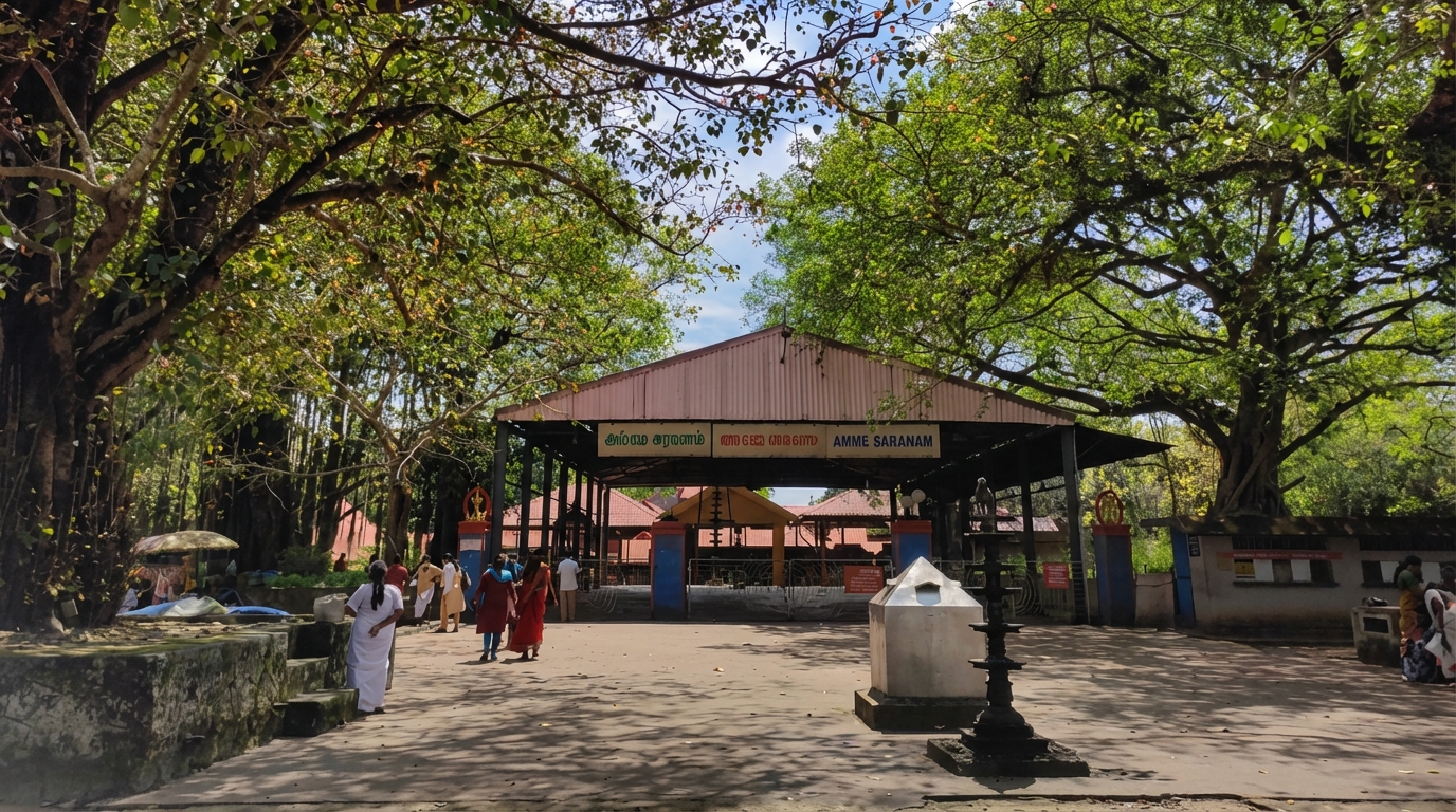 Kodungallur Kozhikkallu Moodal 2026