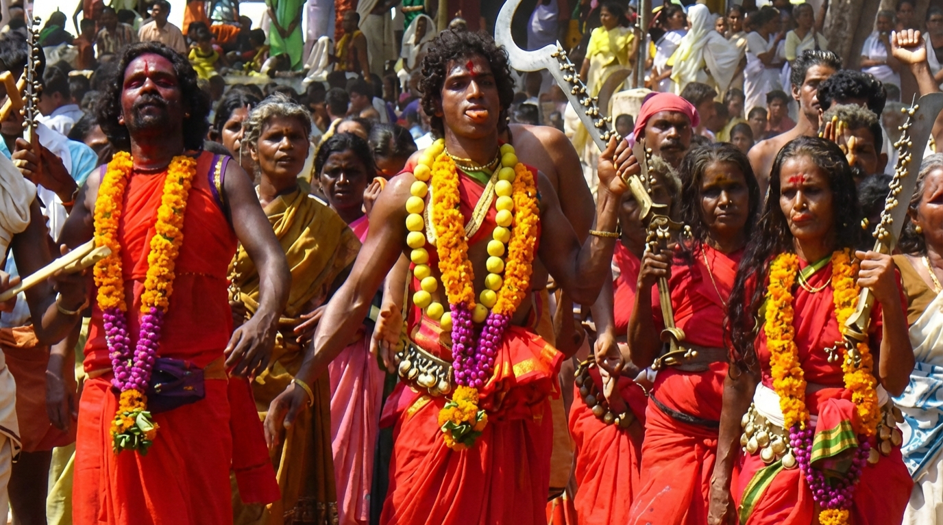 Kodungallur Bharani 2026