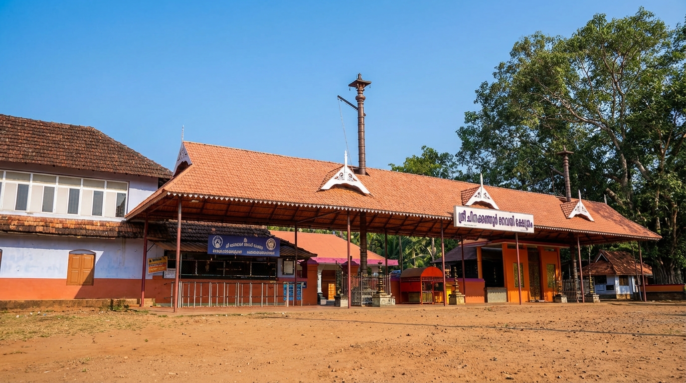 Chinakkathoor Pooram 2026