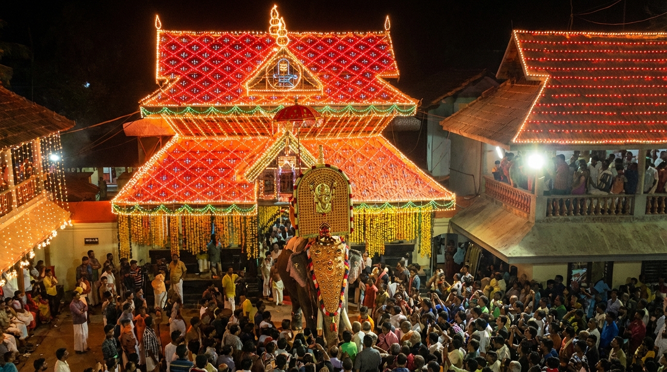 Arattupuzha Pooram 2026