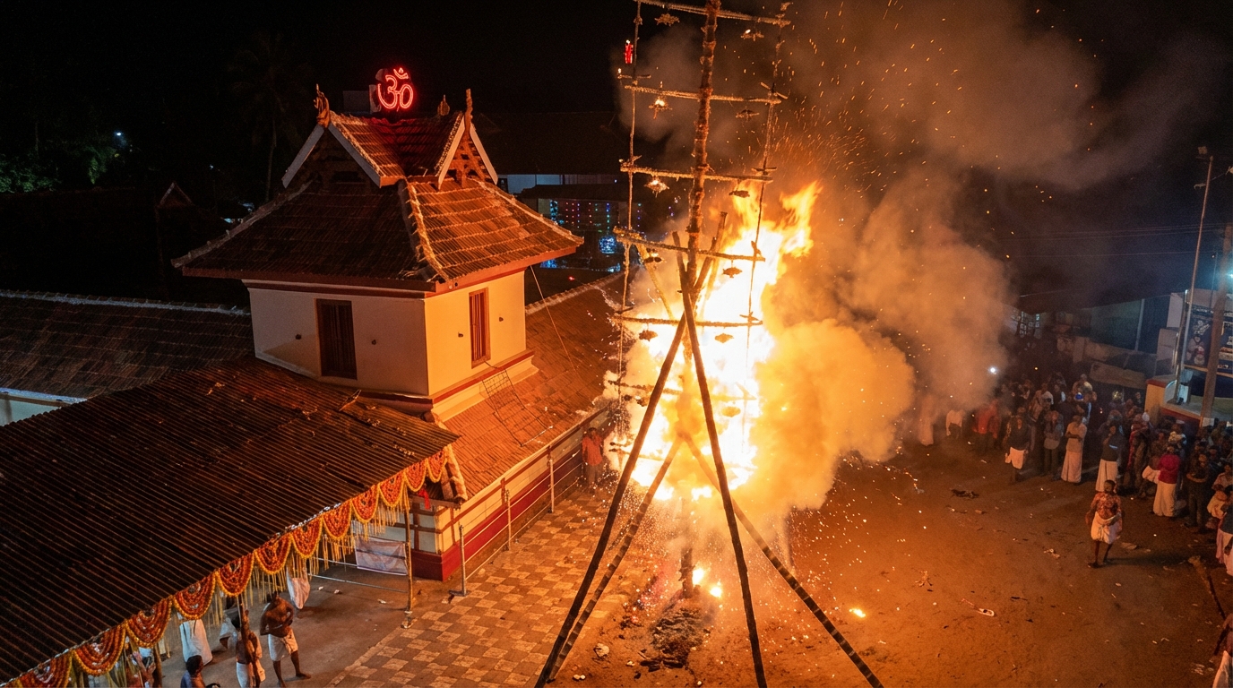 Puthussery Vedi 2026