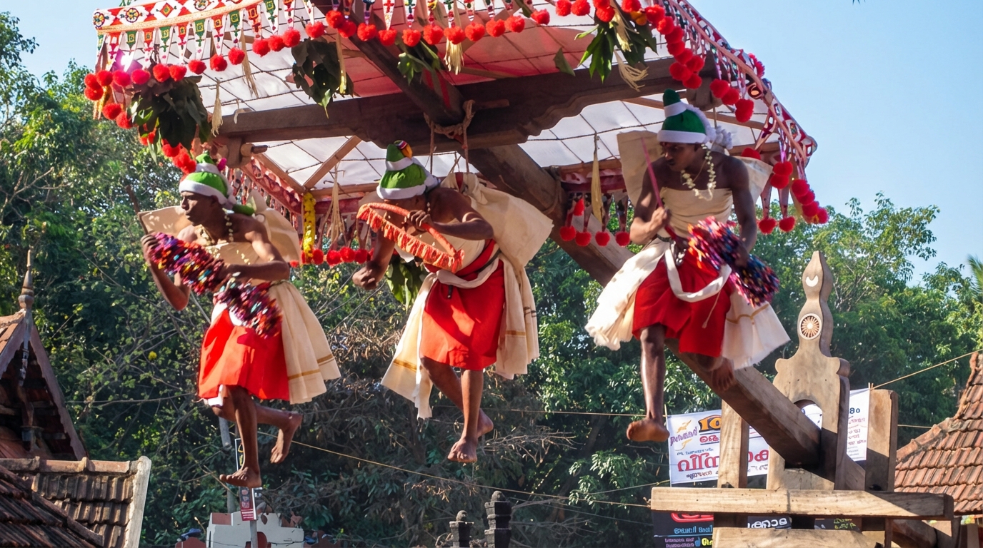 Ezhamkulam Thookkam 2026