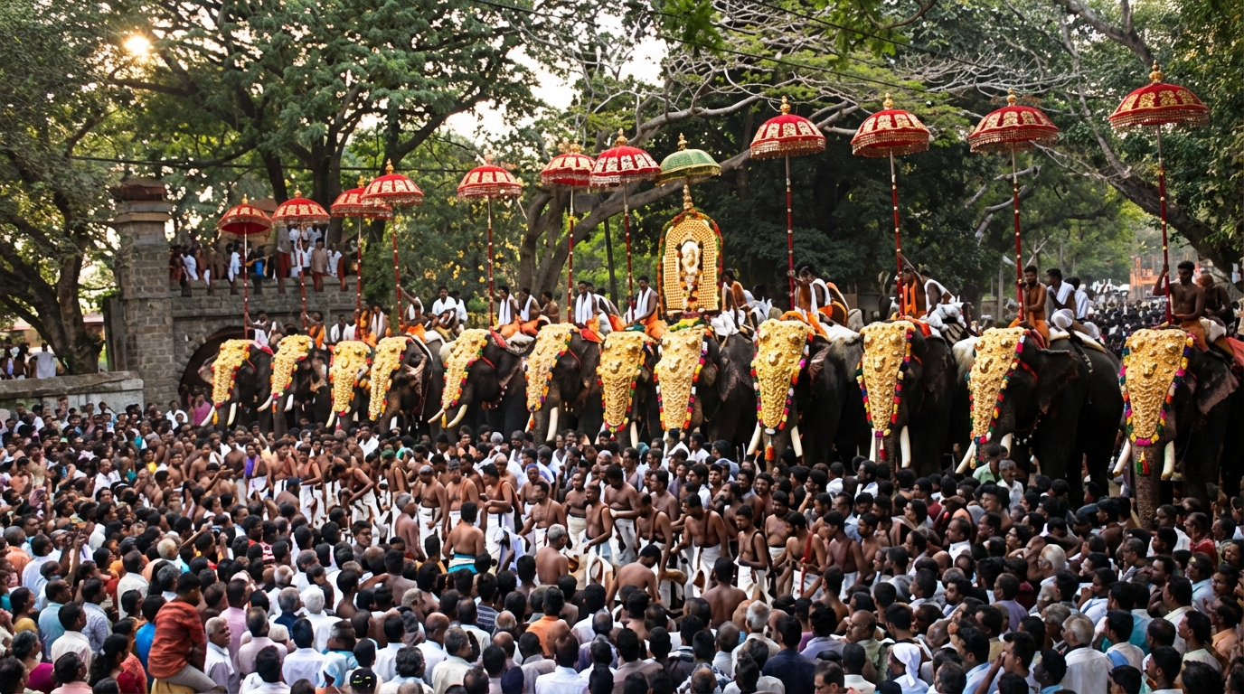 Manapullikavu Vela 2026