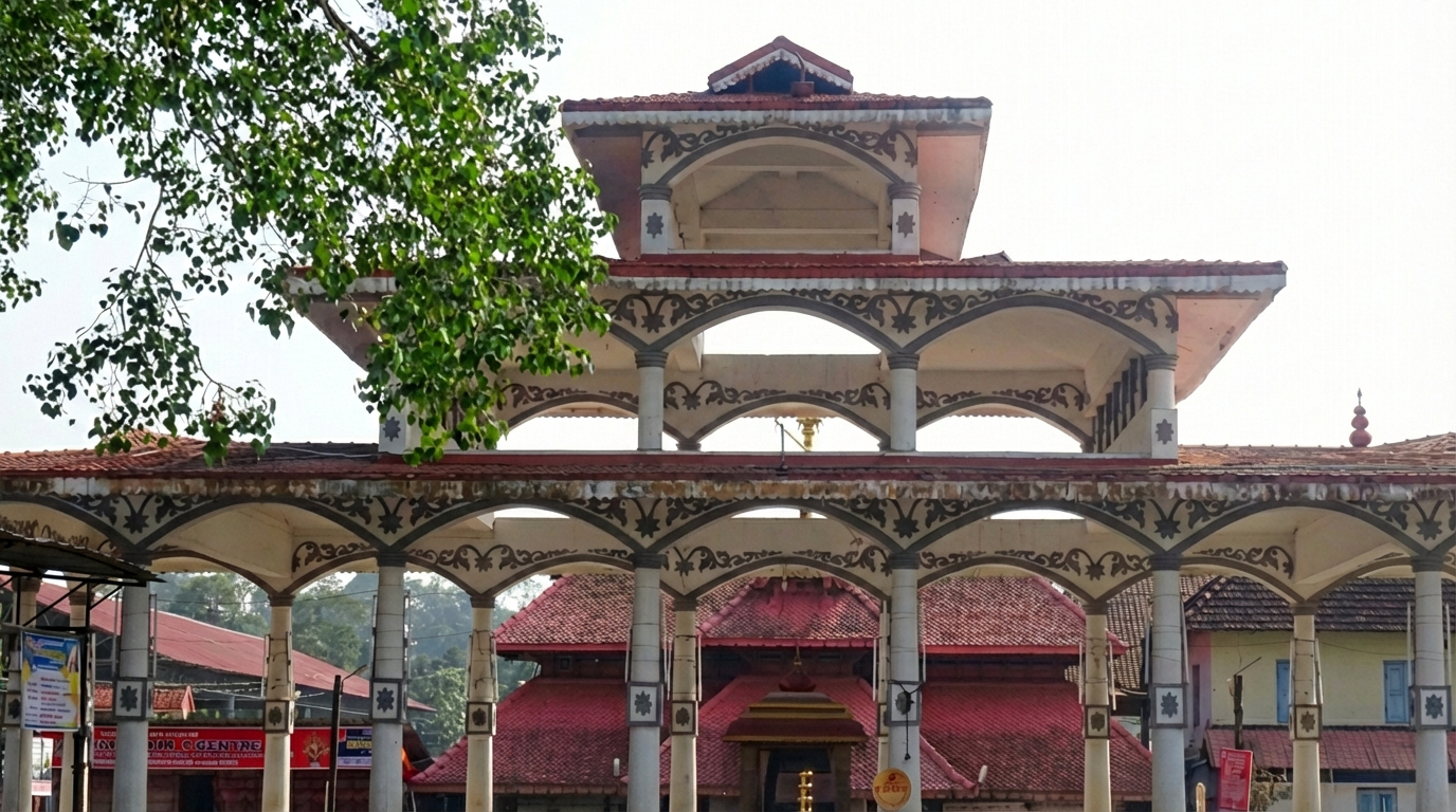 Ettumanoor Ulsavam Aarattu 2026