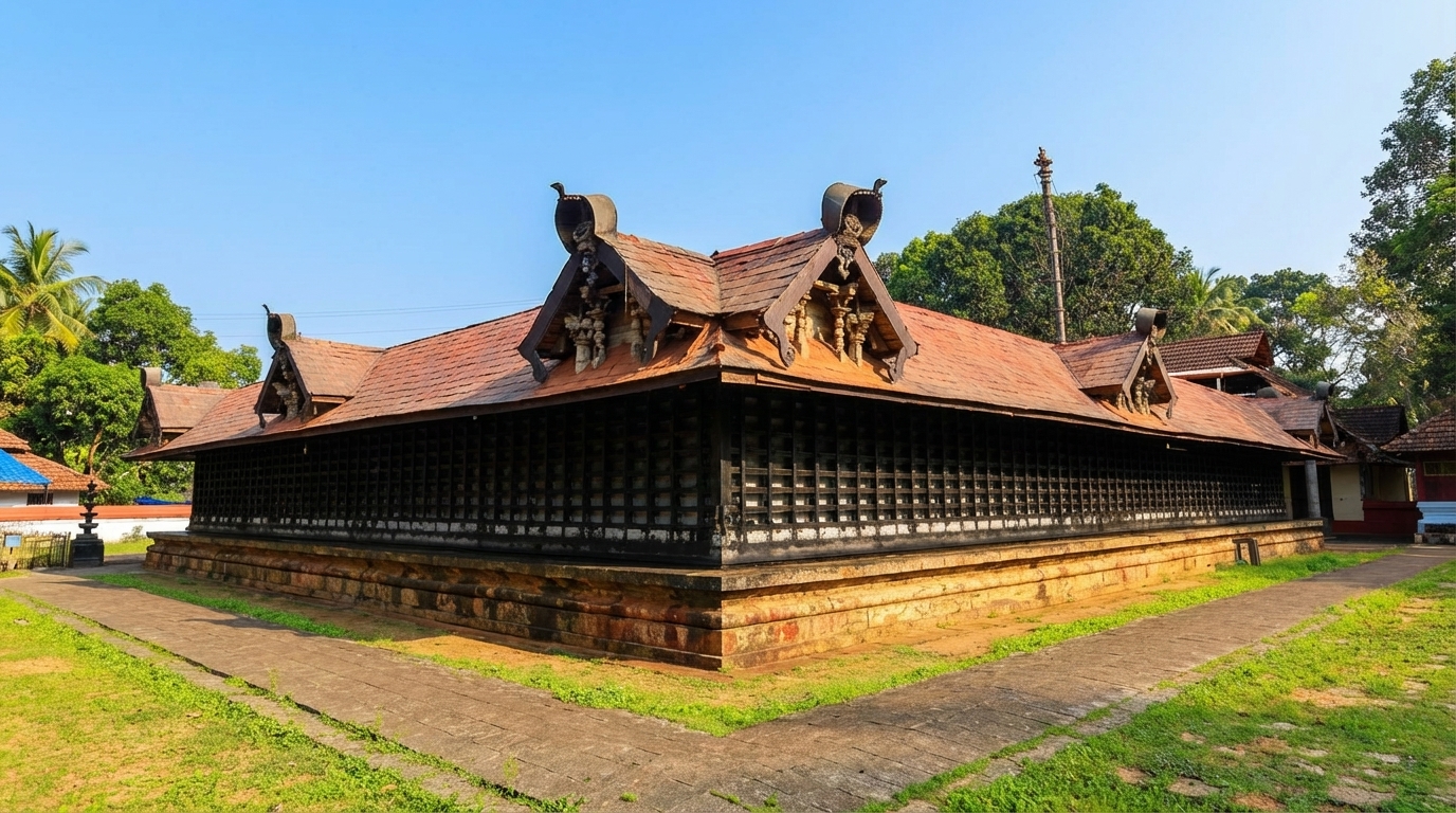 Lokanarkavu Utsavam Aarattu 2026