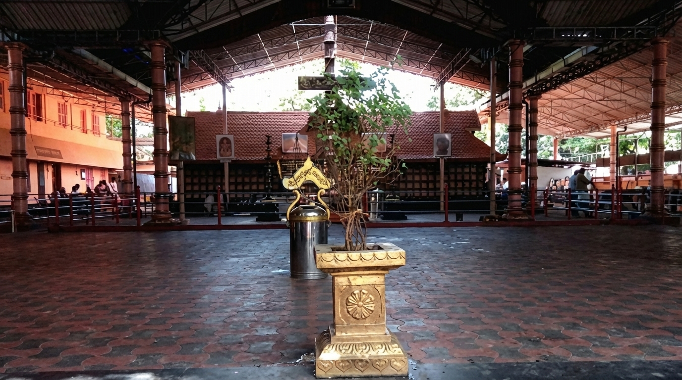 Kollam Puthiyakavu Temple Aarattu Utsavam 2026