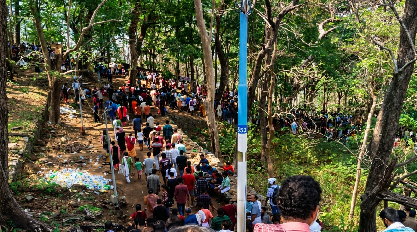 Malayattoor Perunnal 2026