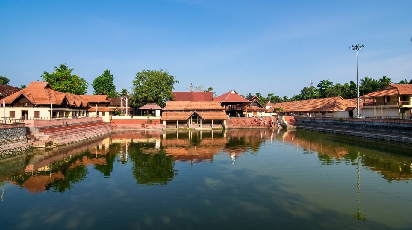 Ambalapuzha Arattu 2026