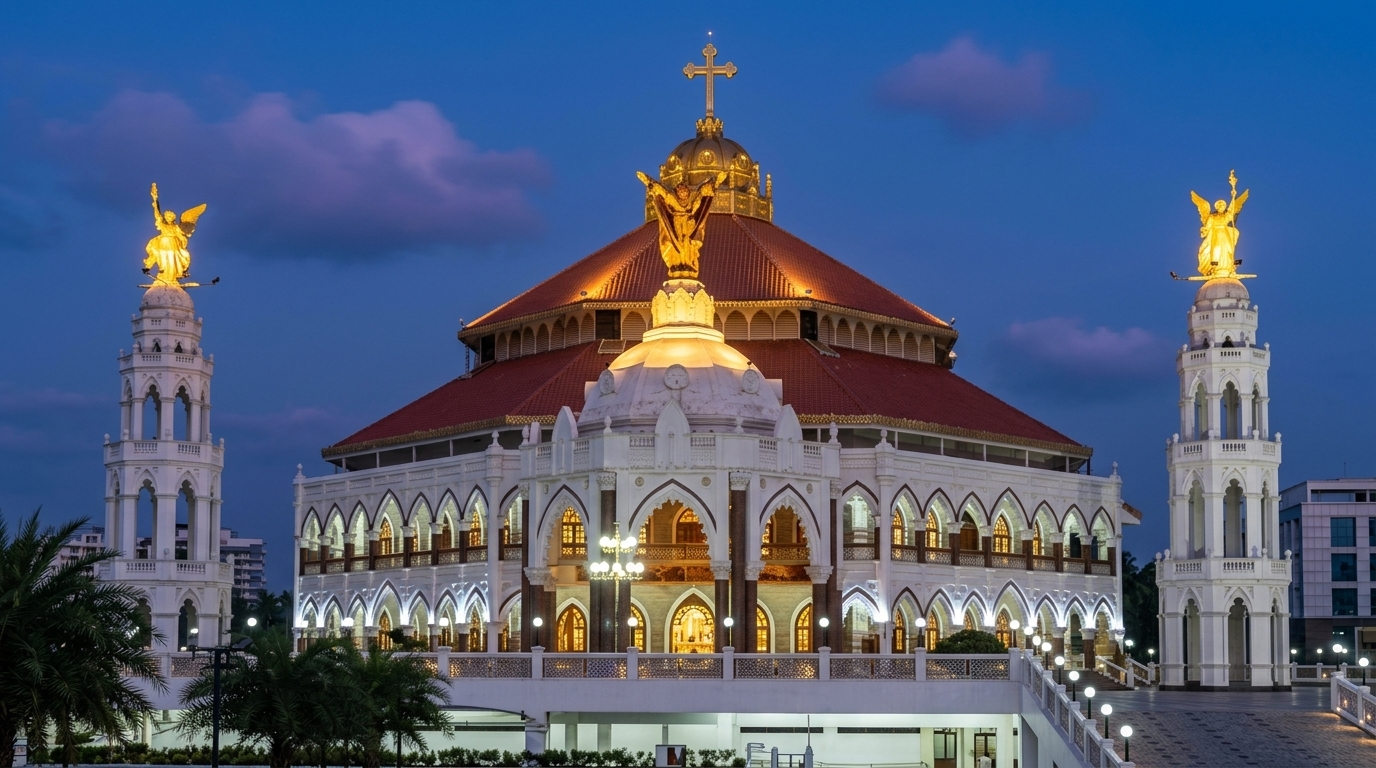 Edappally Perunnal 2026