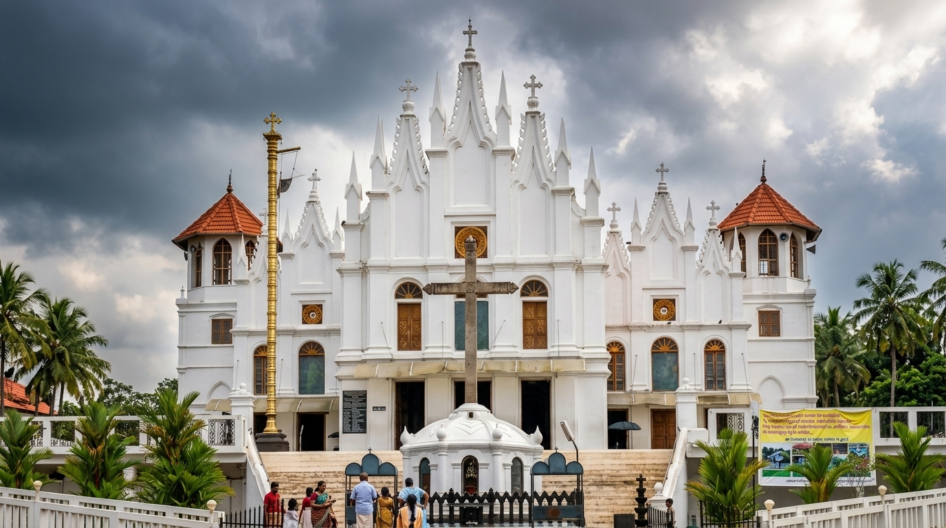 Puthuppally Perunnal 2026