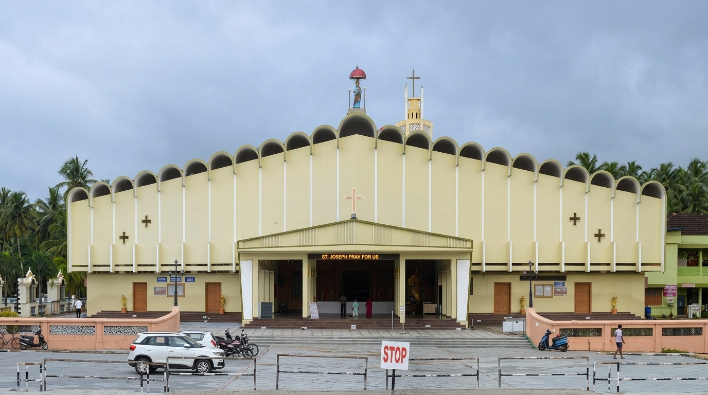 Pavaratty Palli Perunnal 2026