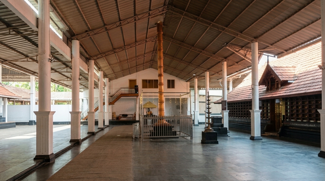 Bathery Mahaganapathi Temple Aarattu 2026