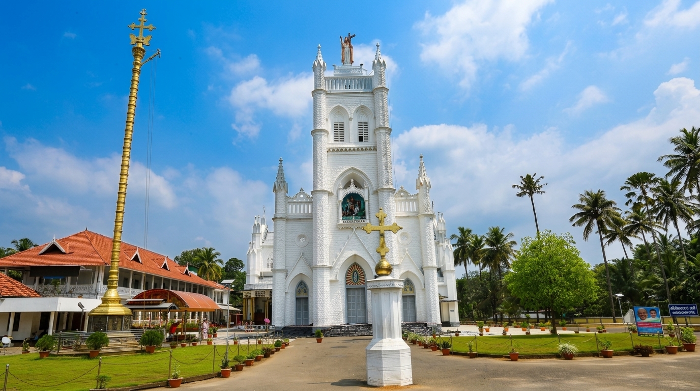 Aruvithura Church Perunnal 2026