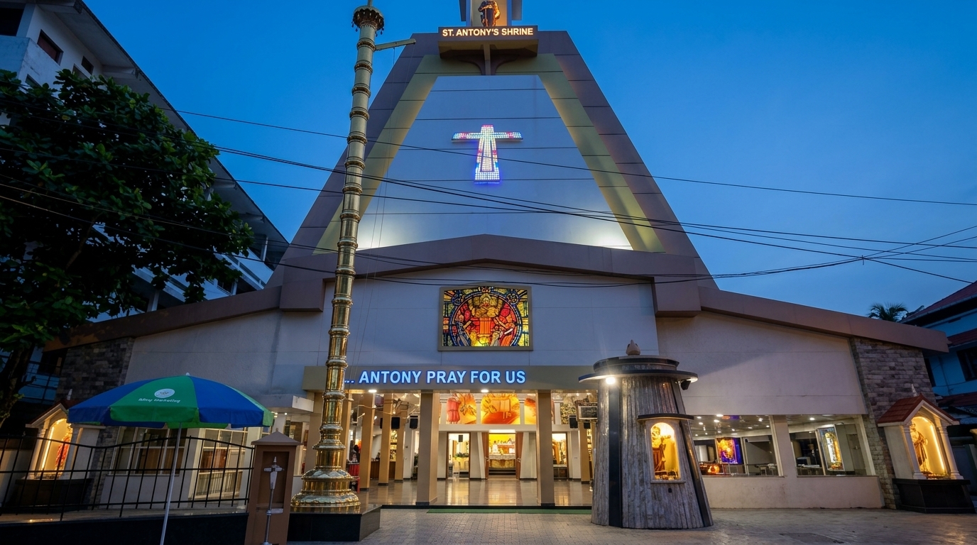 Kaloor St Antony's Church Thirunal 2026
