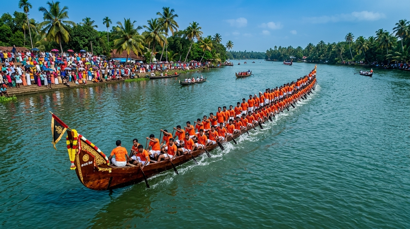 Champakulam Vallamkali 2026