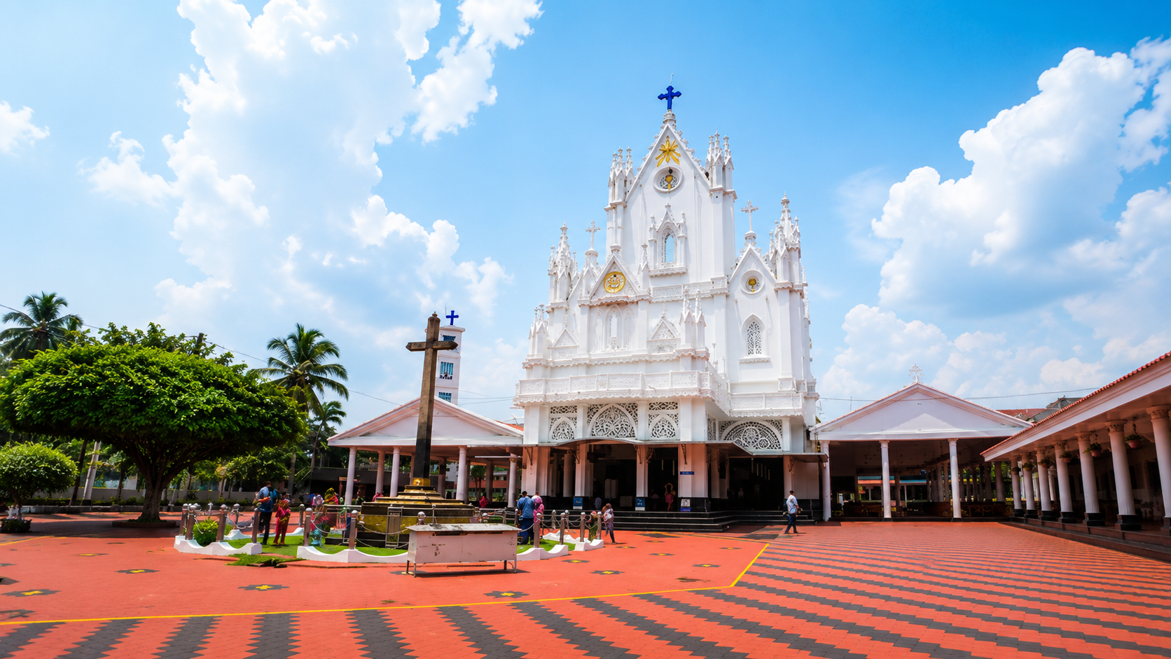 Manarcadu  Church Ettu Nombu Starting 2026